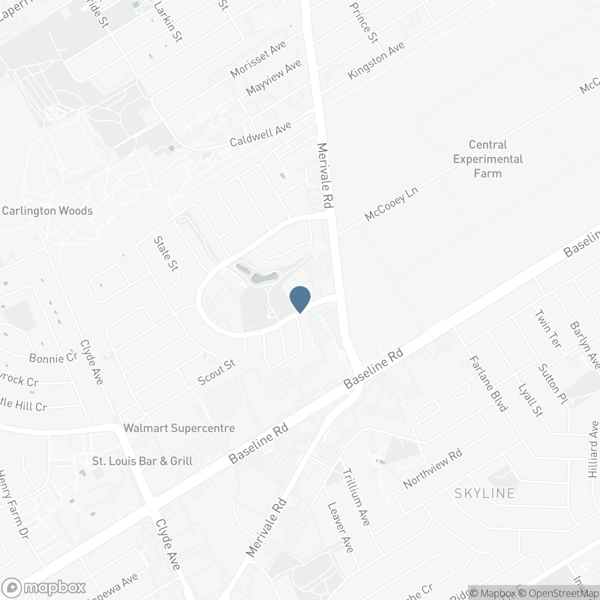 4B - 310 CENTRAL PARK DRIVE, Ottawa, Ontario K2C 4G4